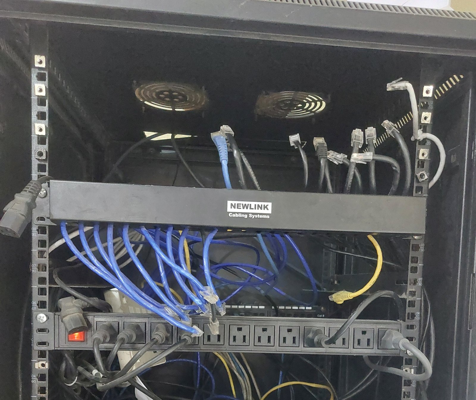Installation et maintenance informatique