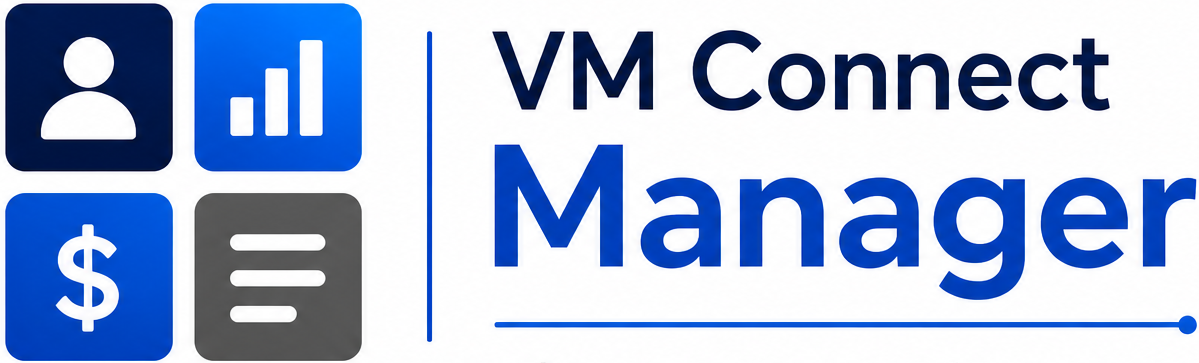 VM Connect Manager